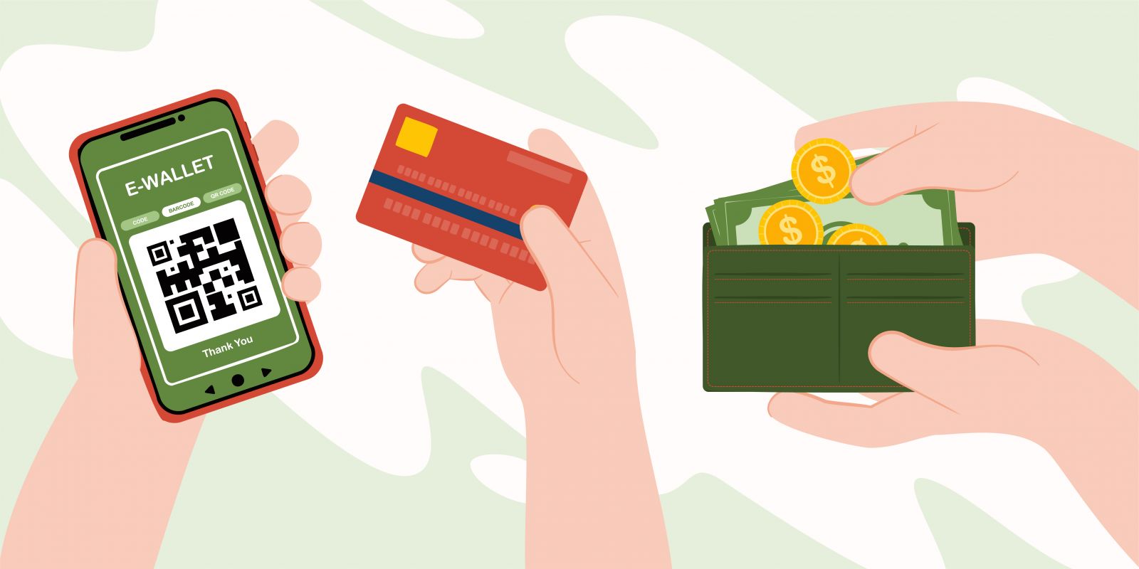 現金變身：刷卡換現金的魔法轉換